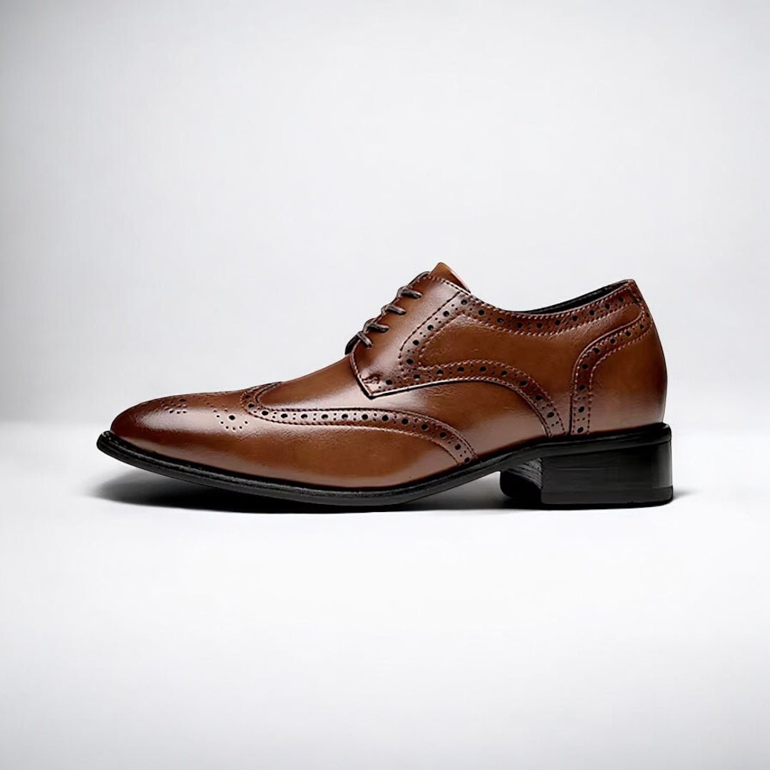 Danoir Paris Santorin Height-Boosting Men's Shoe