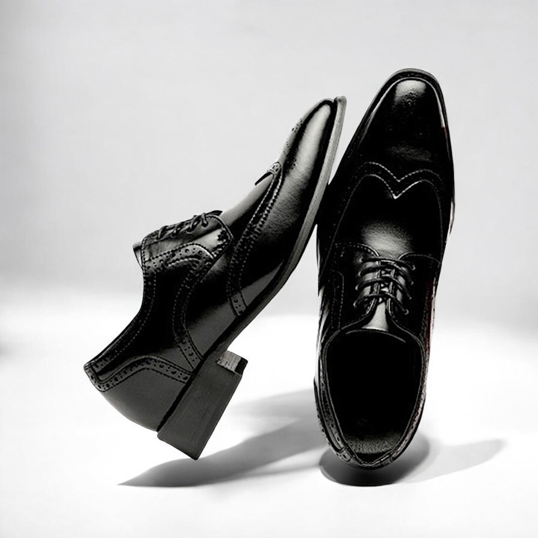 Danoir Paris Santorin Height-Boosting Men's Shoe