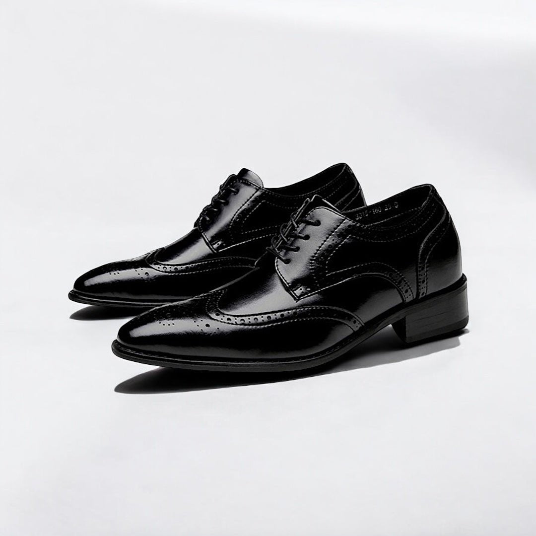 Danoir Paris Santorin Height-Boosting Men's Shoe
