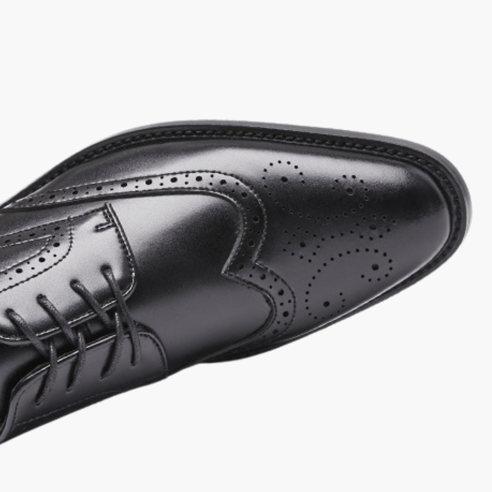 Danoir Paris Santorin Height-Boosting Men's Shoe