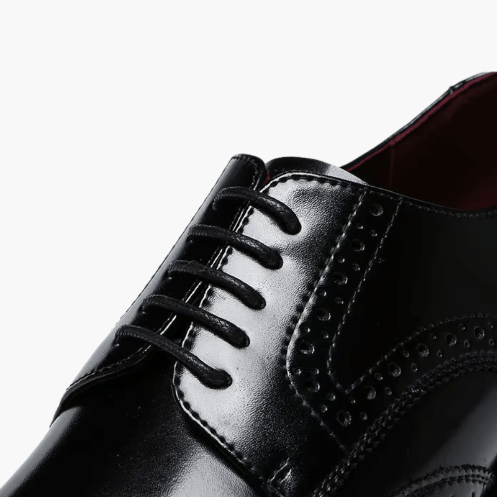 Danoir Paris Santorin Height-Boosting Men's Shoe