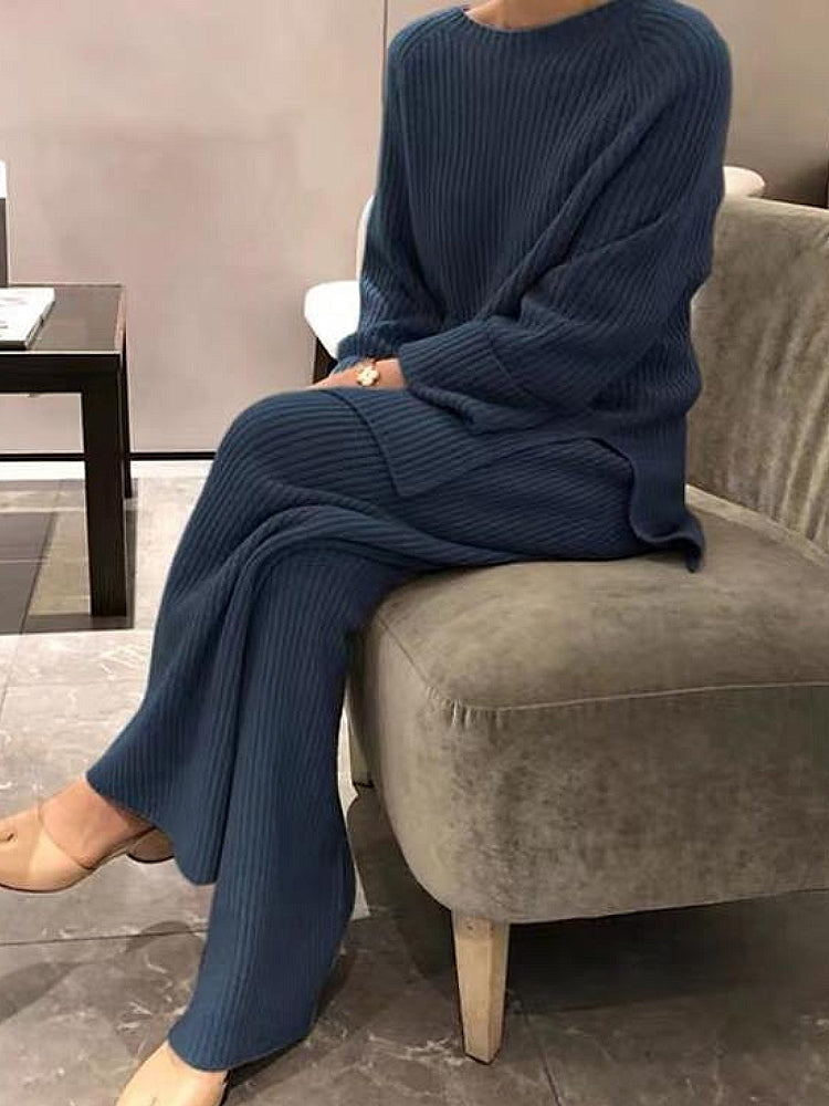Joséphine Elegant Knit Set