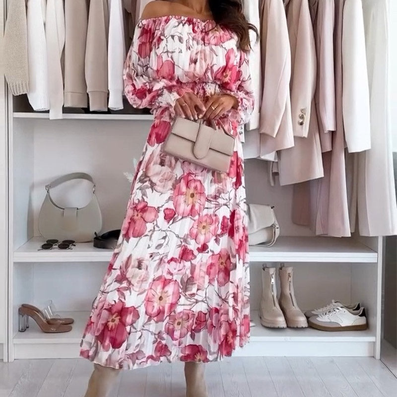 Williane Elegant Floral Summer Set