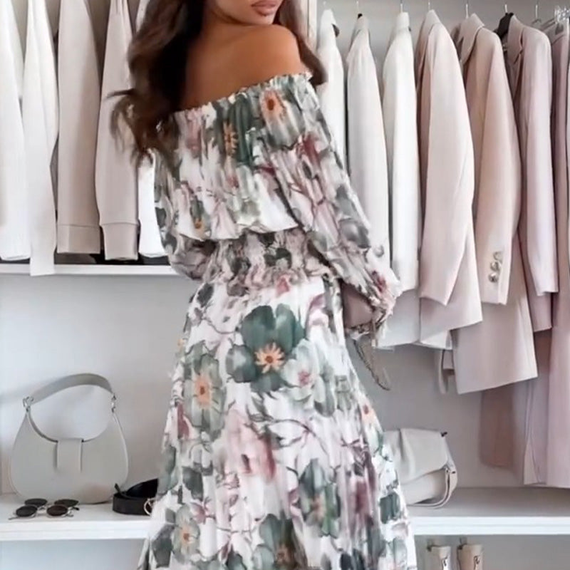 Williane Elegant Floral Summer Set