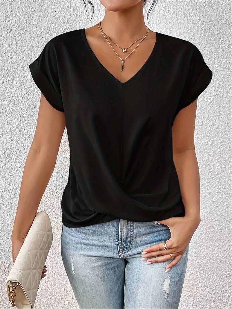 Fiore Comfy Cotton Tee