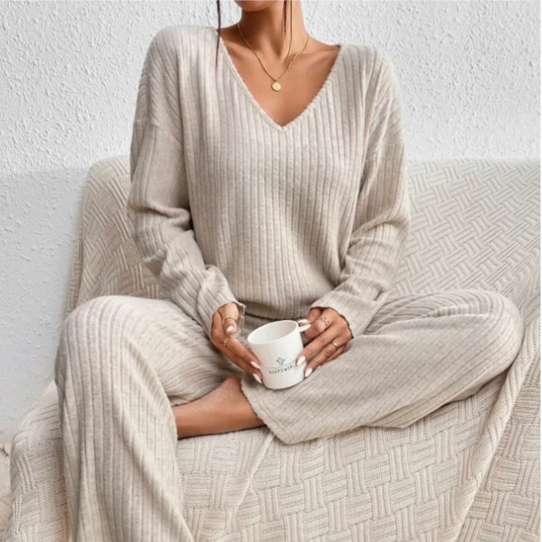 Inès Comfy Relaxed Set
