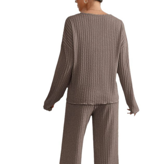 Inès Comfy Relaxed Set