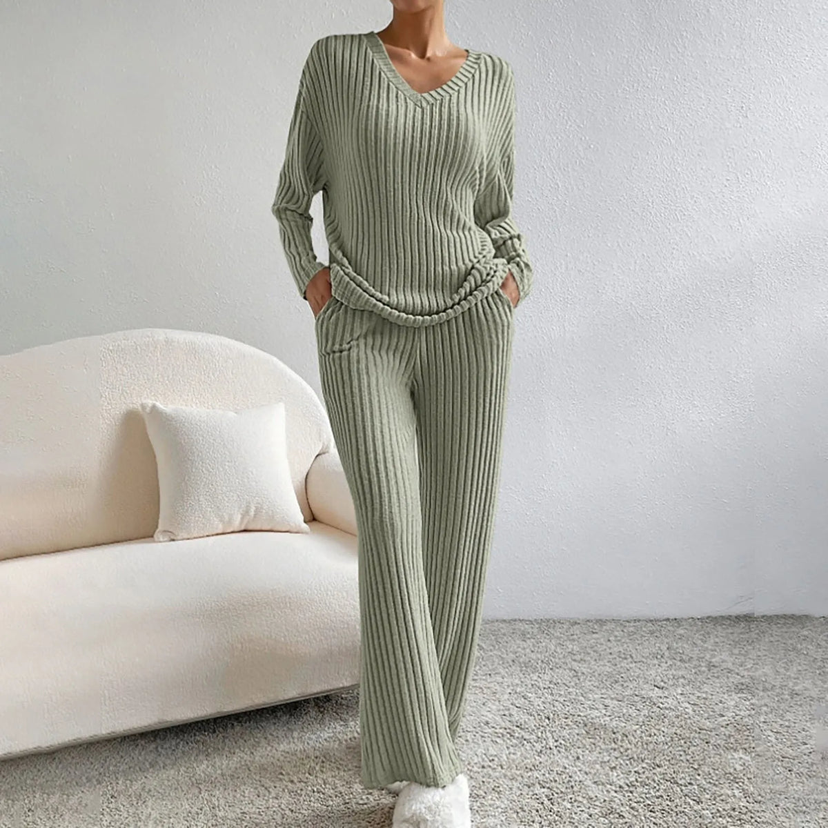 Inès Comfy Relaxed Set