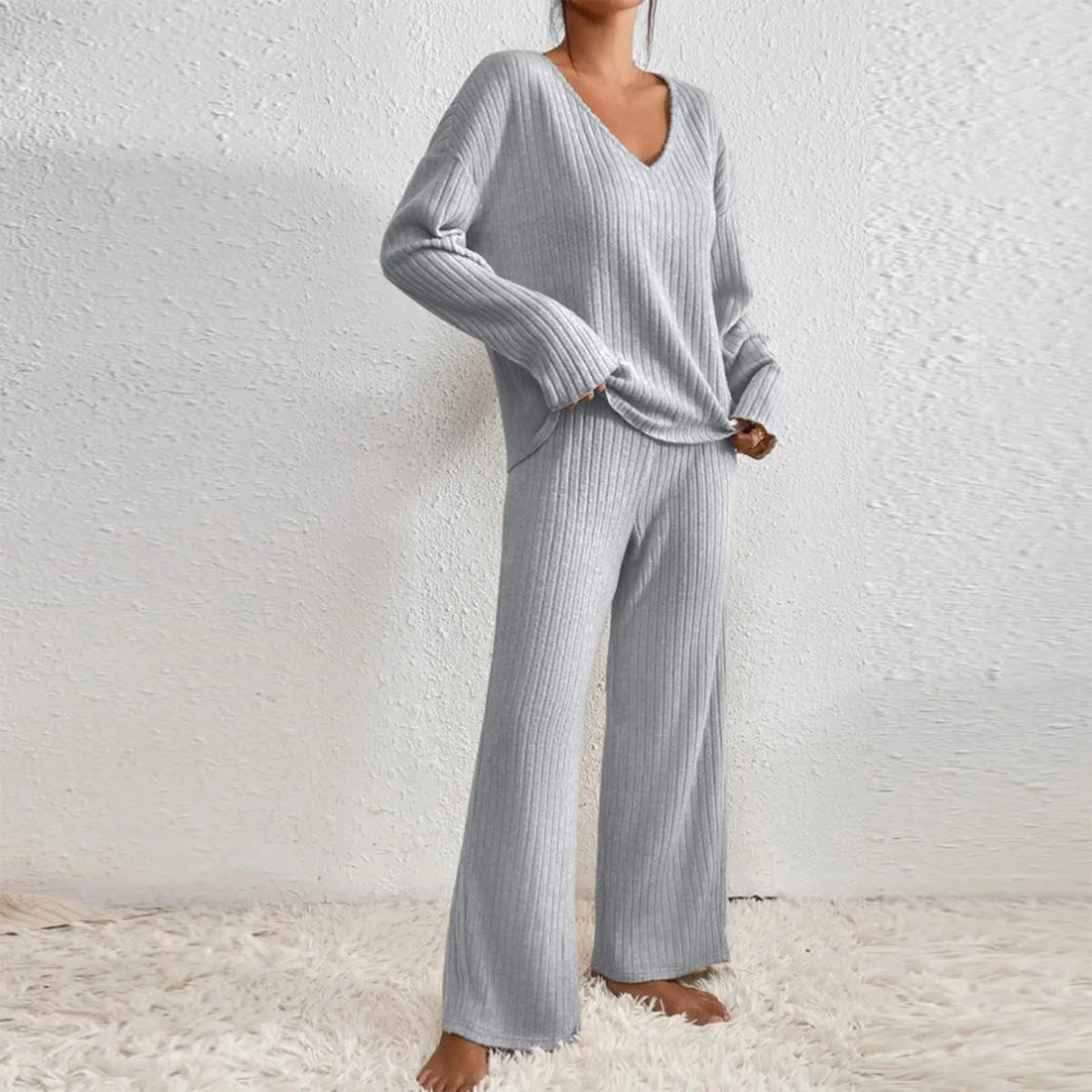 Inès Comfy Relaxed Set