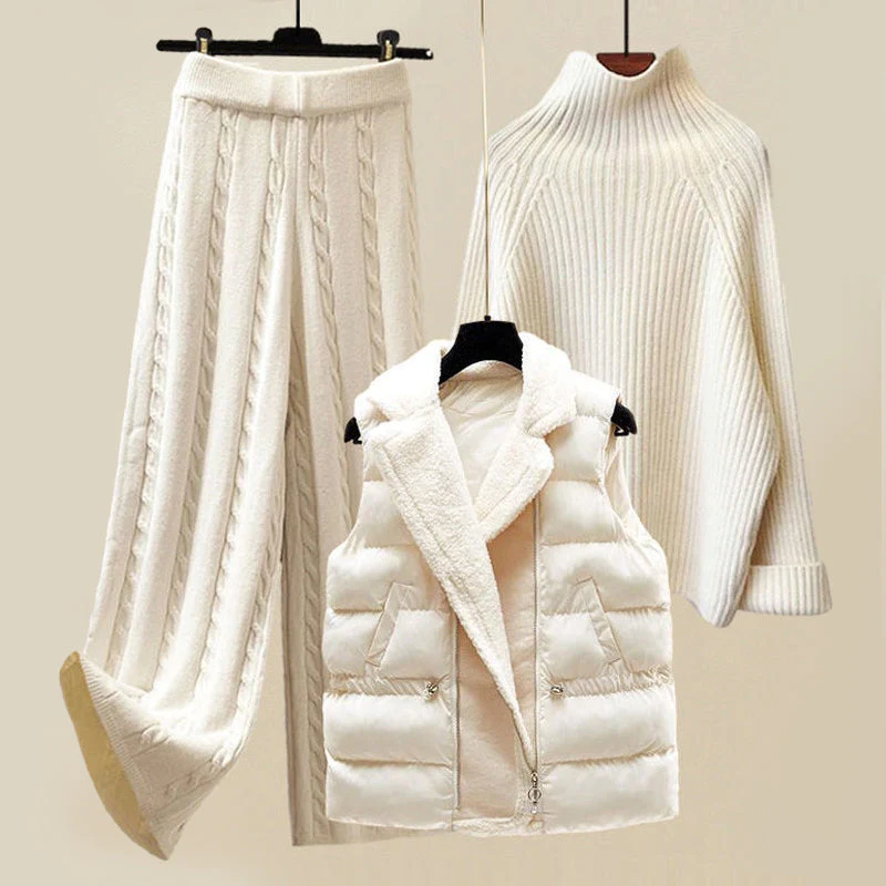 Gabby Cosy Knit Set