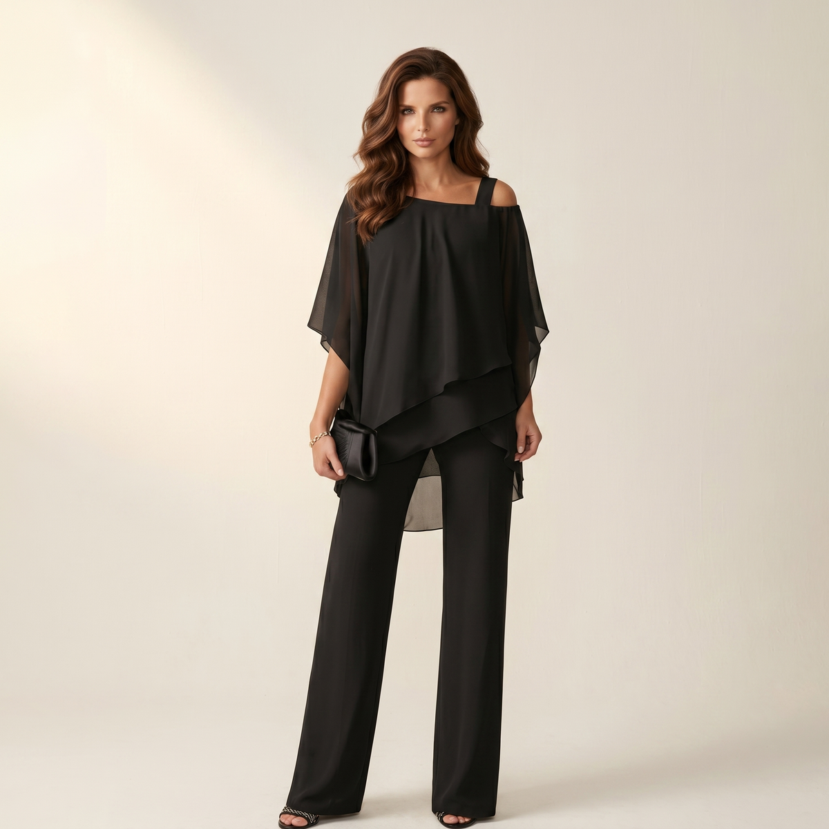 Gloria Flowy Breathable Set