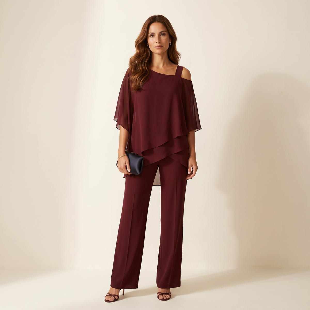 Gloria Flowy Breathable Set