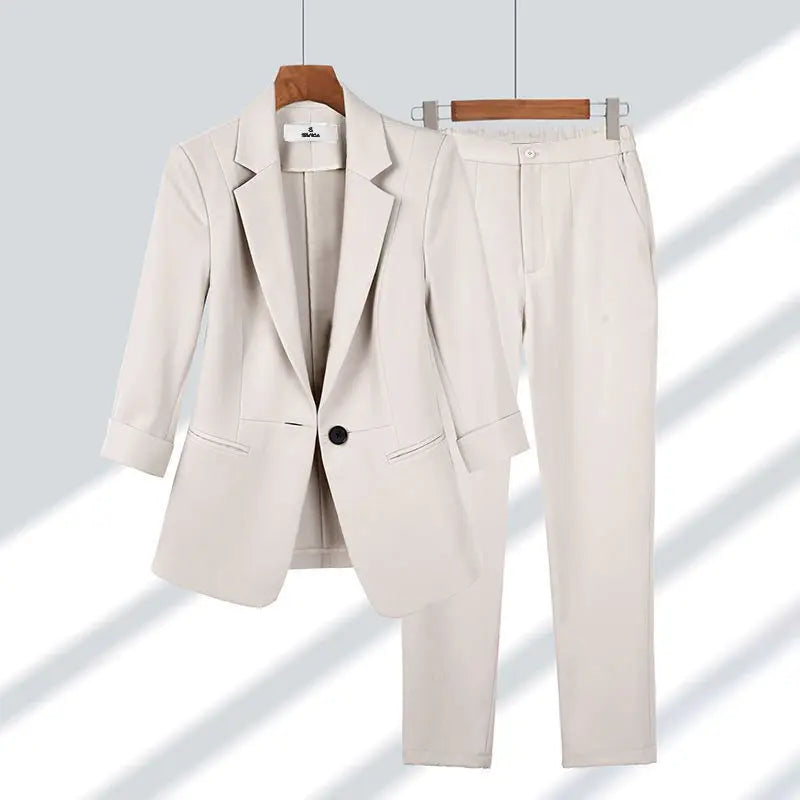 Victoria Timeless Elegance Suit