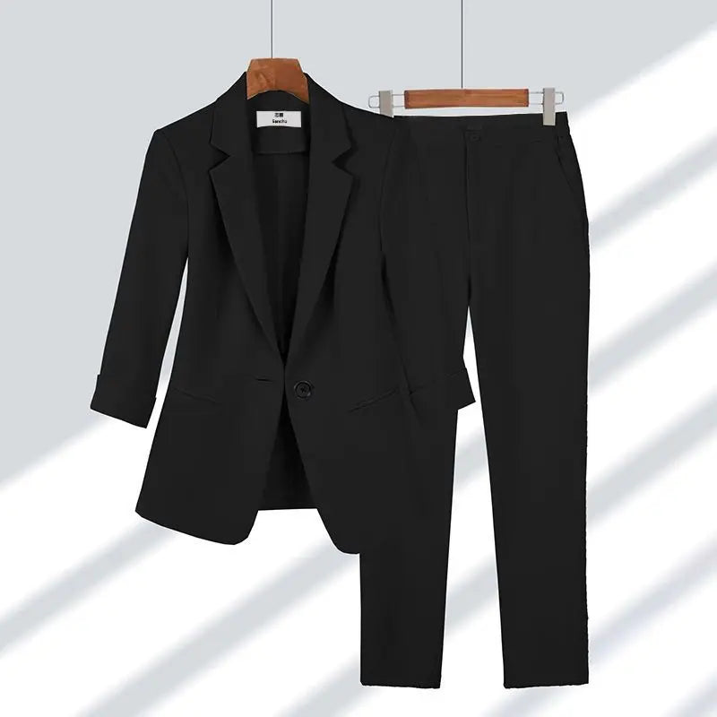 Victoria Timeless Elegance Suit