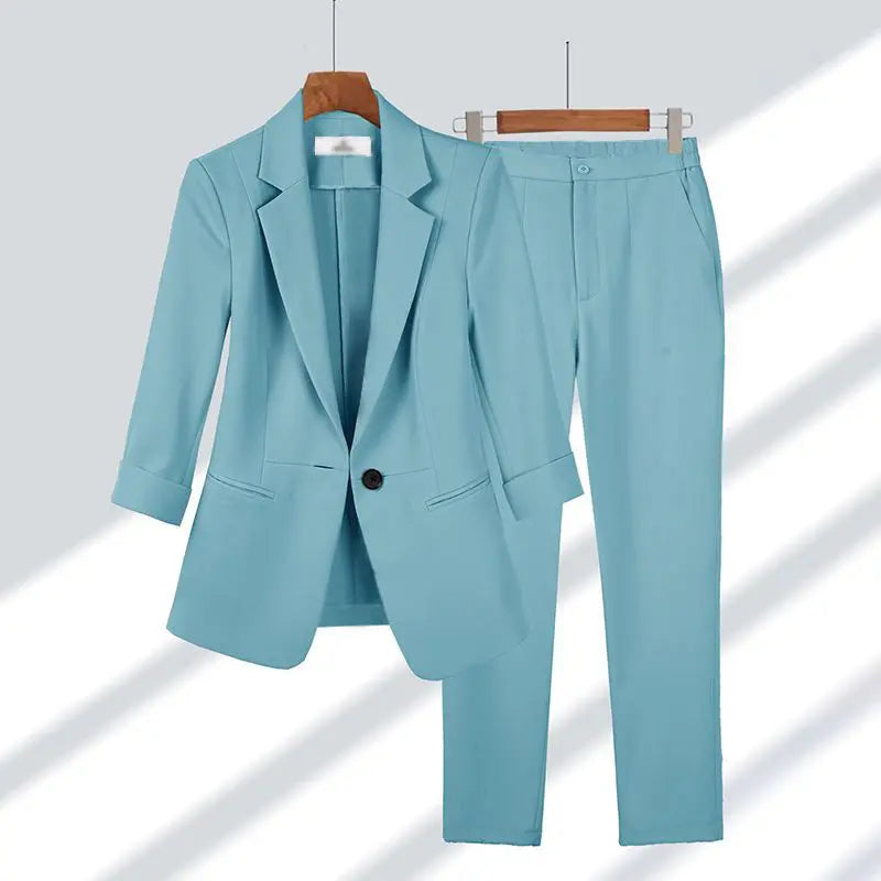 Victoria Timeless Elegance Suit