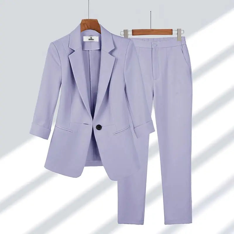 Victoria Timeless Elegance Suit