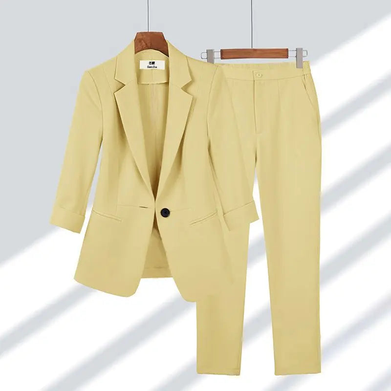 Victoria Timeless Elegance Suit