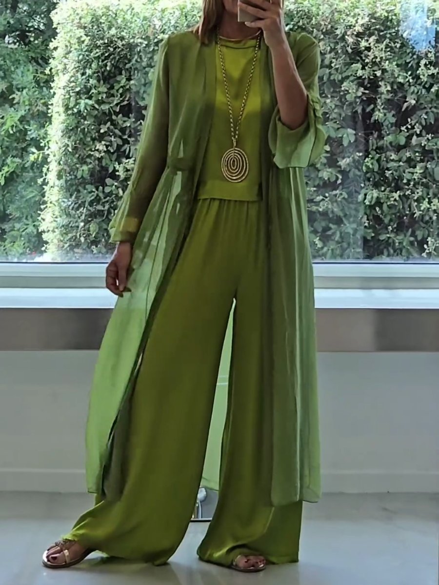 Lynda Elegant & Comfy Set