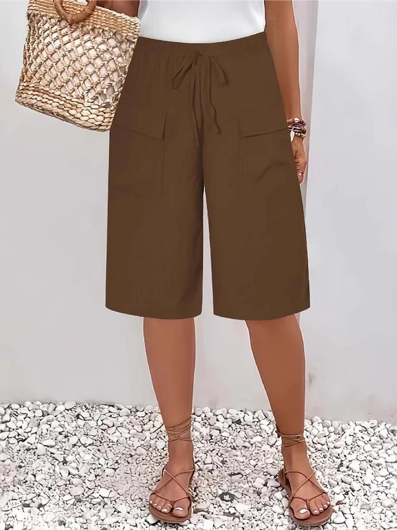 Lina Everyday Comfy Shorts