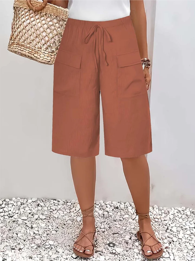 Lina Everyday Comfy Shorts