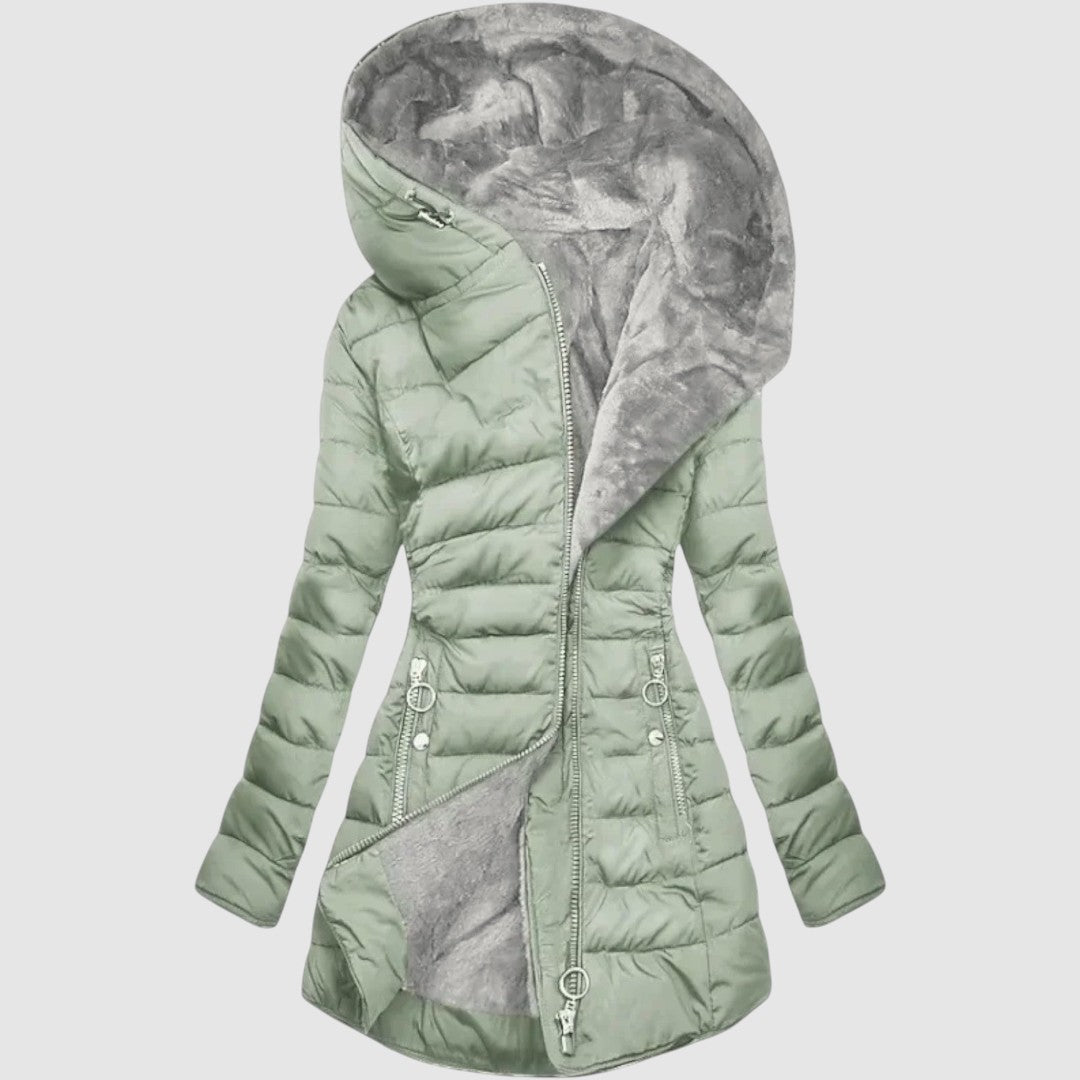 Dahlberg Comfy Faux Fur Jacket
