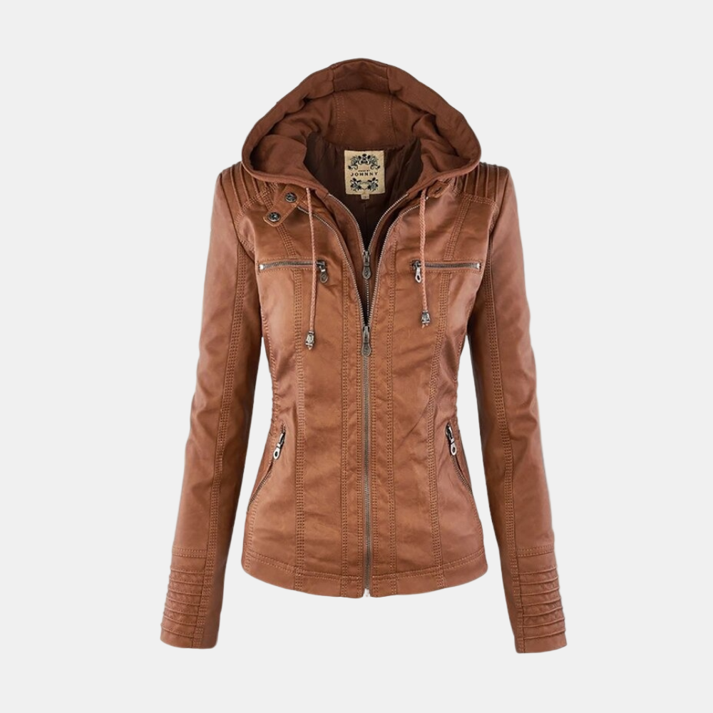 Carmen Chic Tailored Jacket