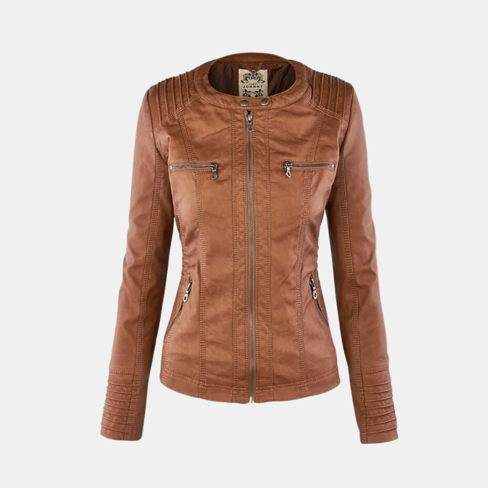 Carmen Chic Tailored Jacket