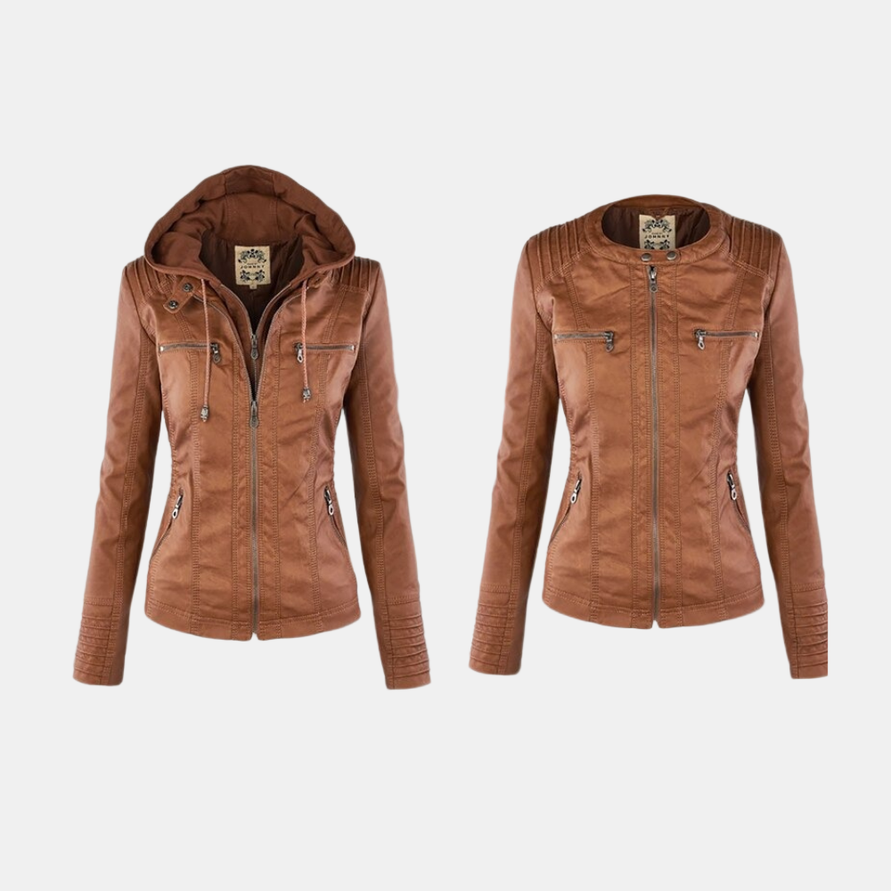 Carmen Chic Tailored Jacket