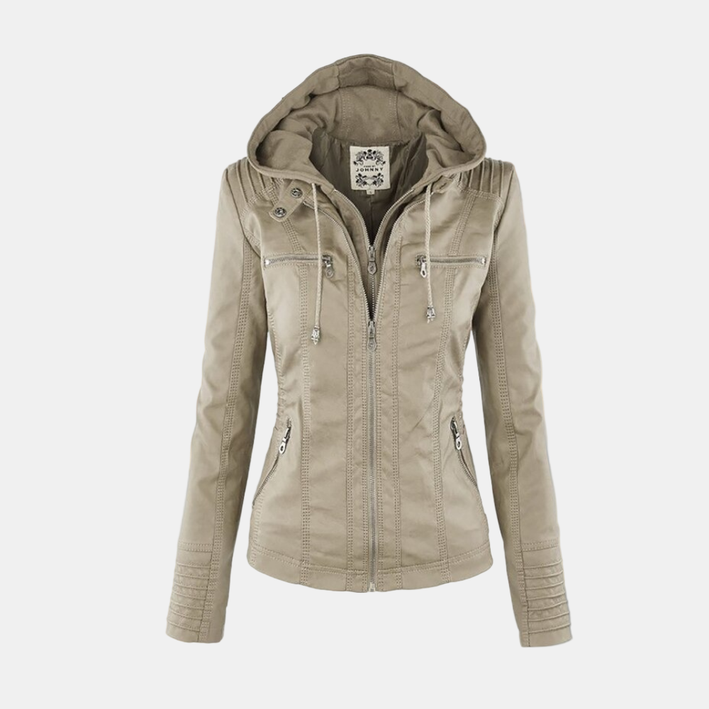 Carmen Chic Tailored Jacket