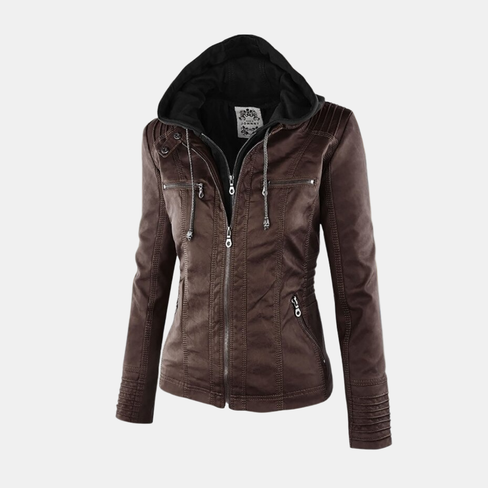 Carmen Chic Tailored Jacket