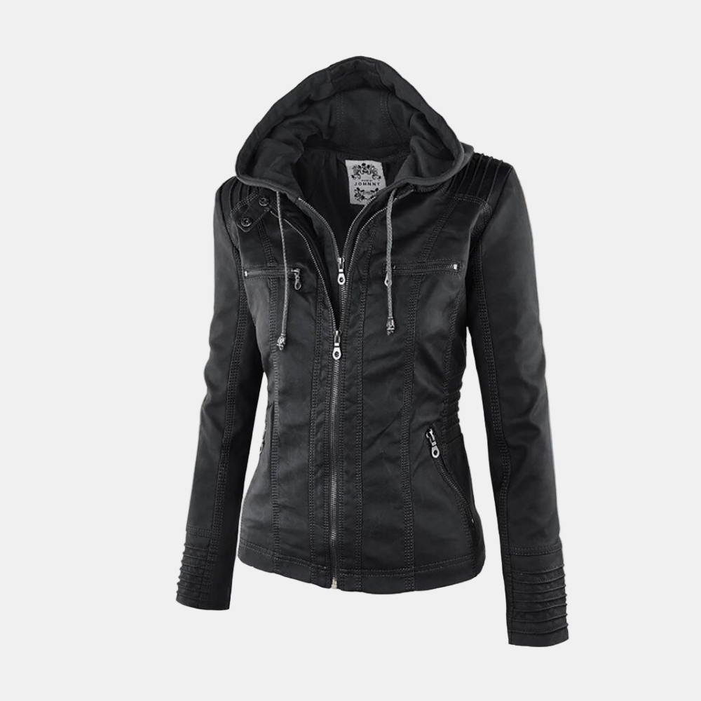 Carmen Chic Tailored Jacket