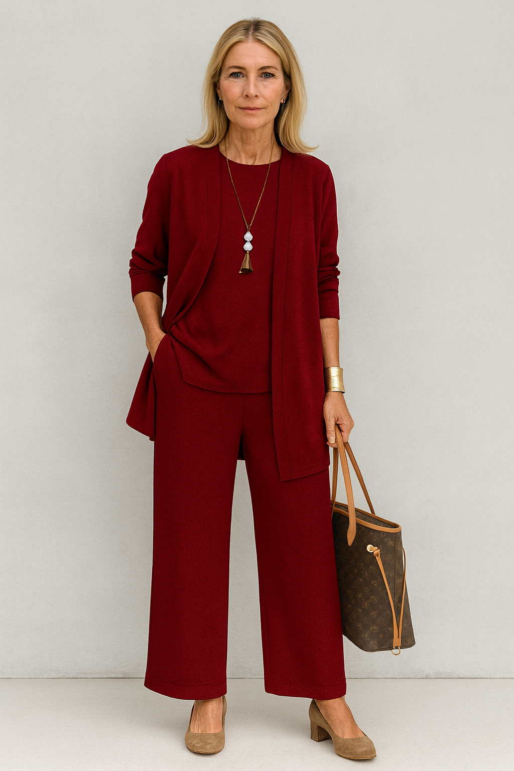Mila Elegant & Comfy Set