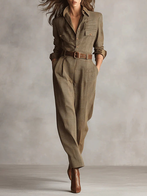 Agnieszka Elegant Versatile Jumpsuit