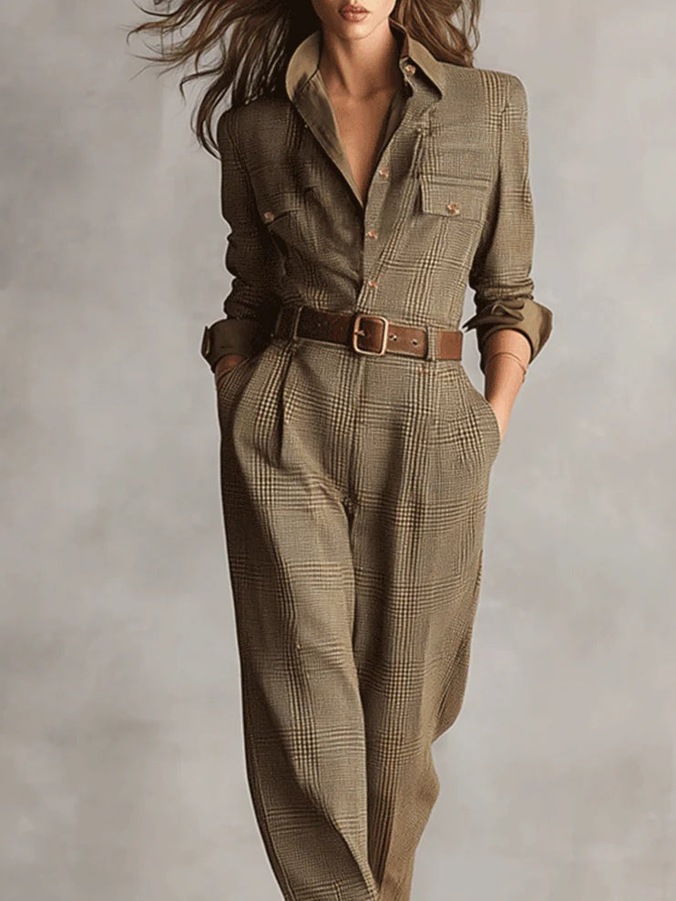 Agnieszka Elegant Versatile Jumpsuit