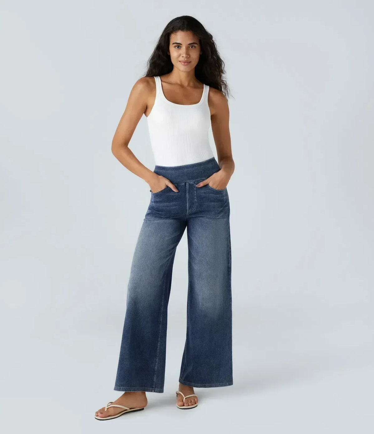 Eva Elegant Comfort Pants