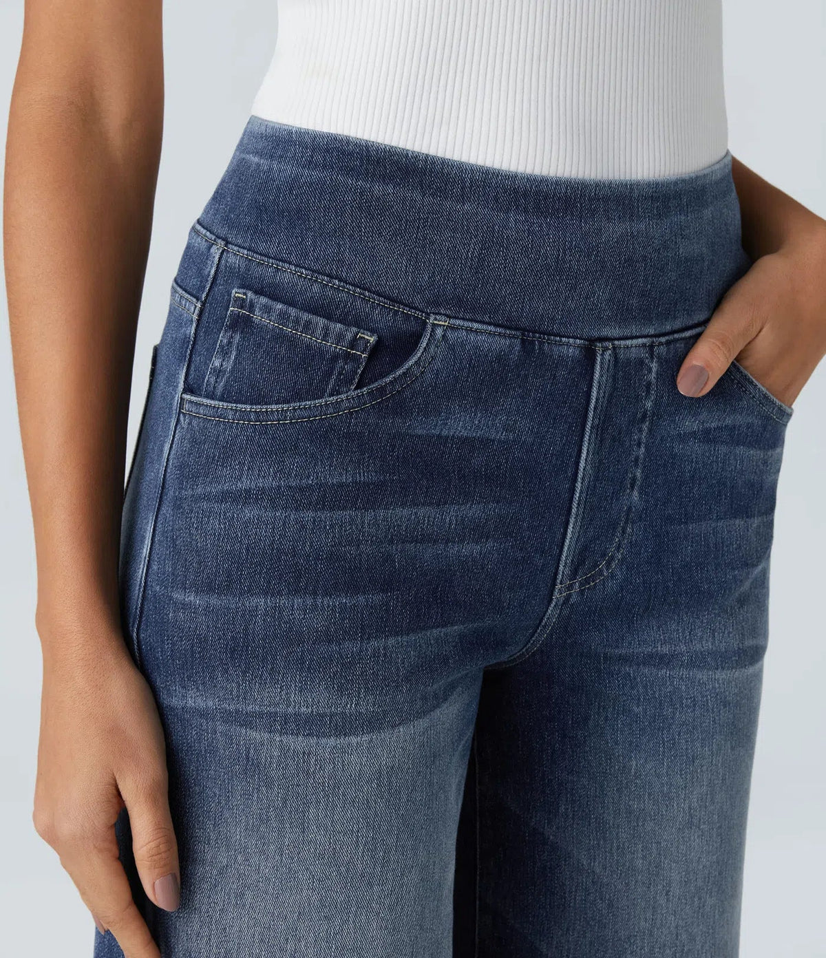 Eva Elegant Comfort Pants