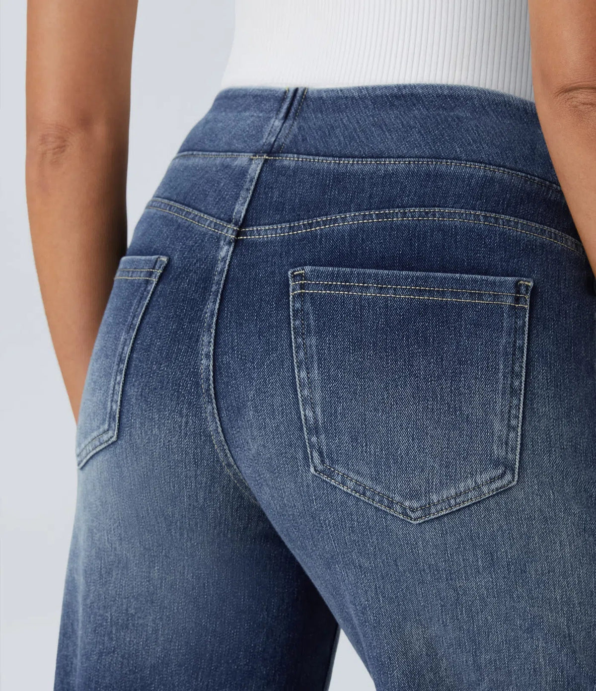 Eva Elegant Comfort Pants