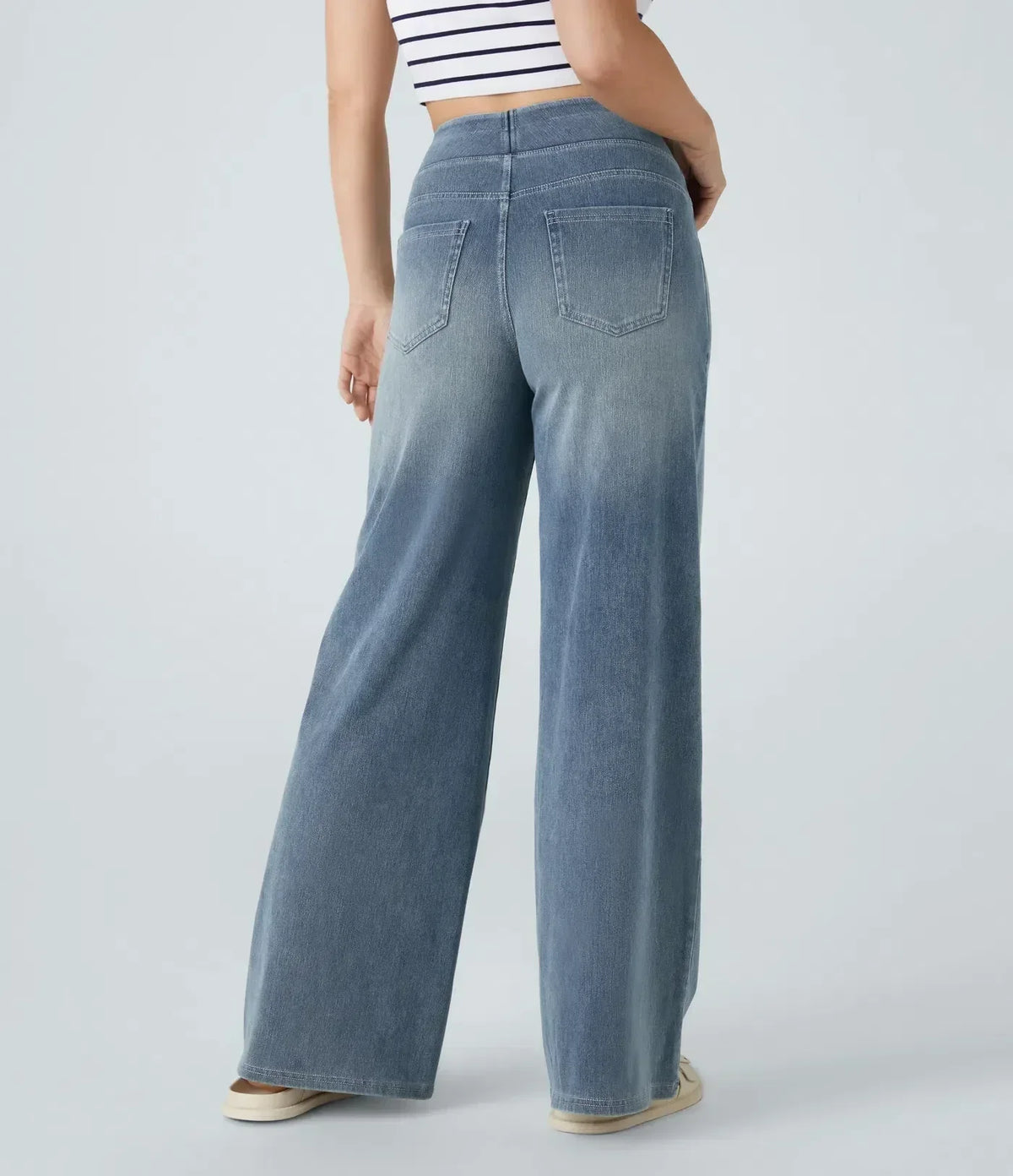 Eva Elegant Comfort Pants