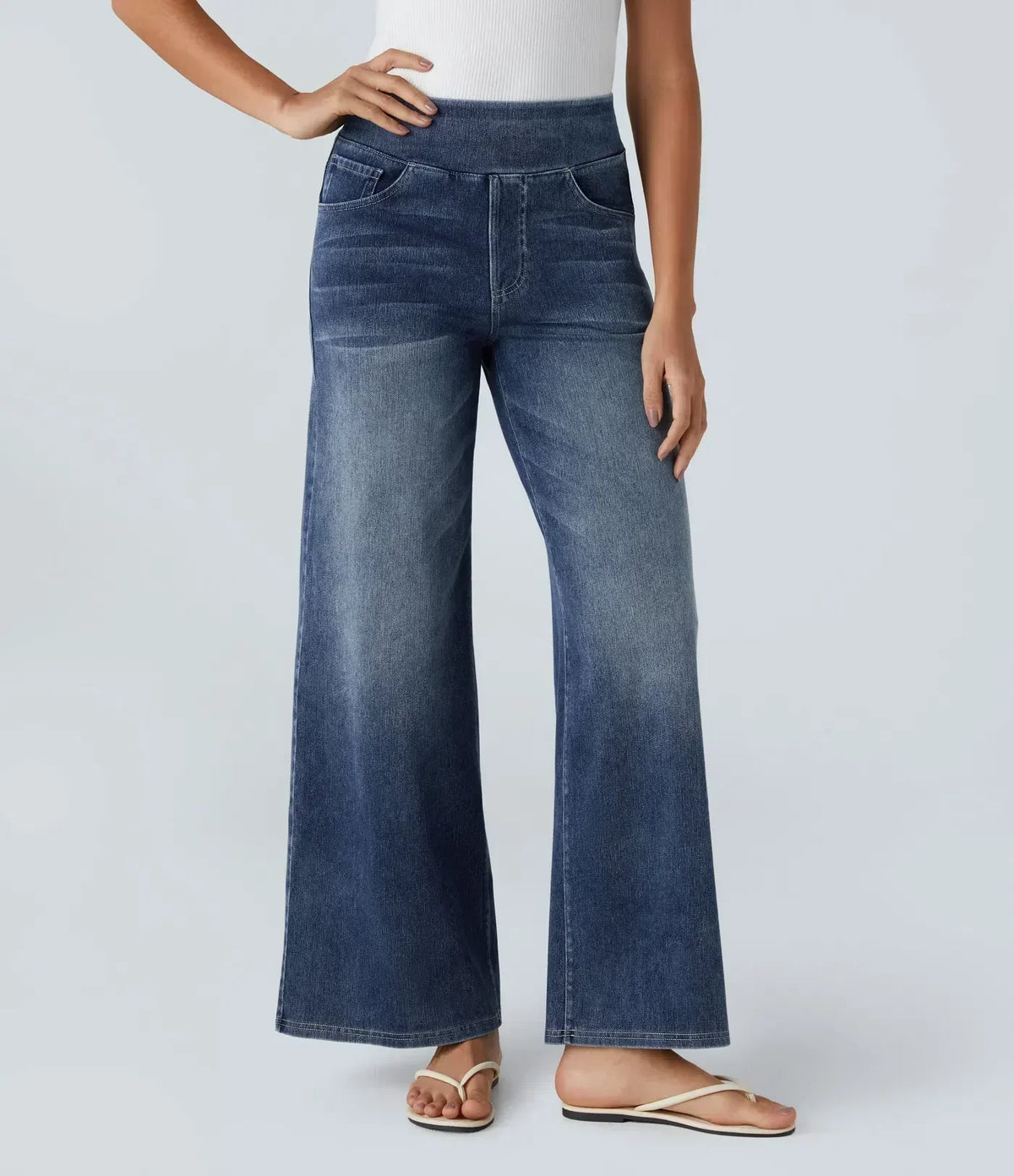 Eva Elegant Comfort Pants