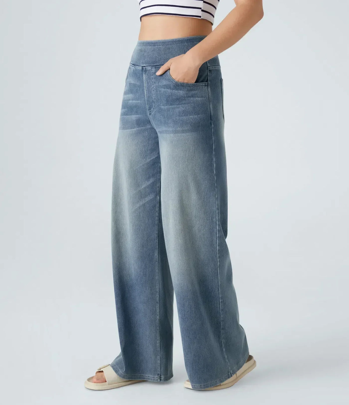 Eva Elegant Comfort Pants