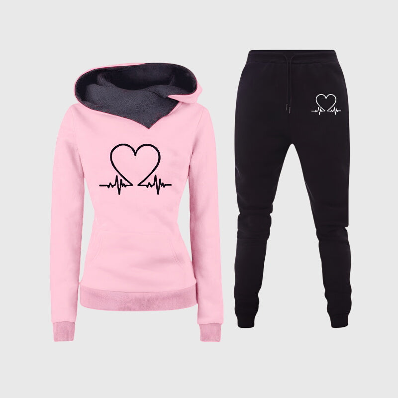 Bettina Elegant Tracksuit Set