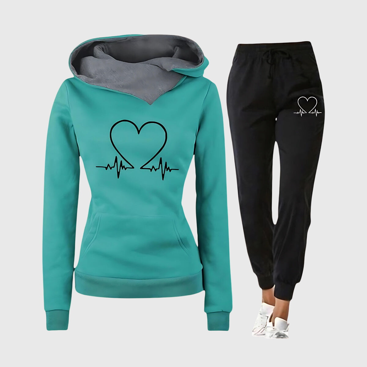 Bettina Elegant Tracksuit Set