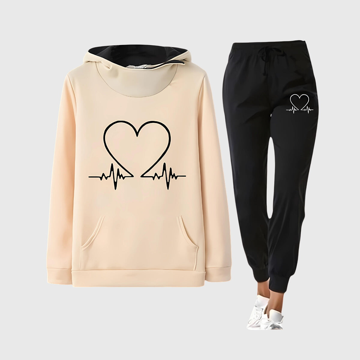 Bettina Elegant Tracksuit Set