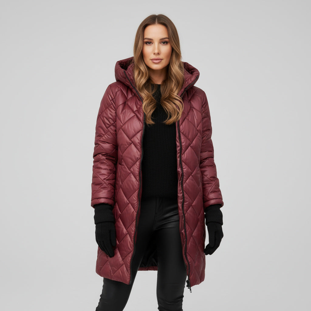Bogna Warm & Elegant Jacket