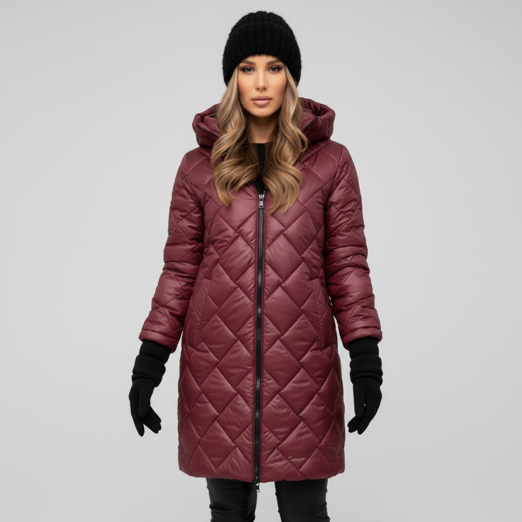 Bogna Warm & Elegant Jacket