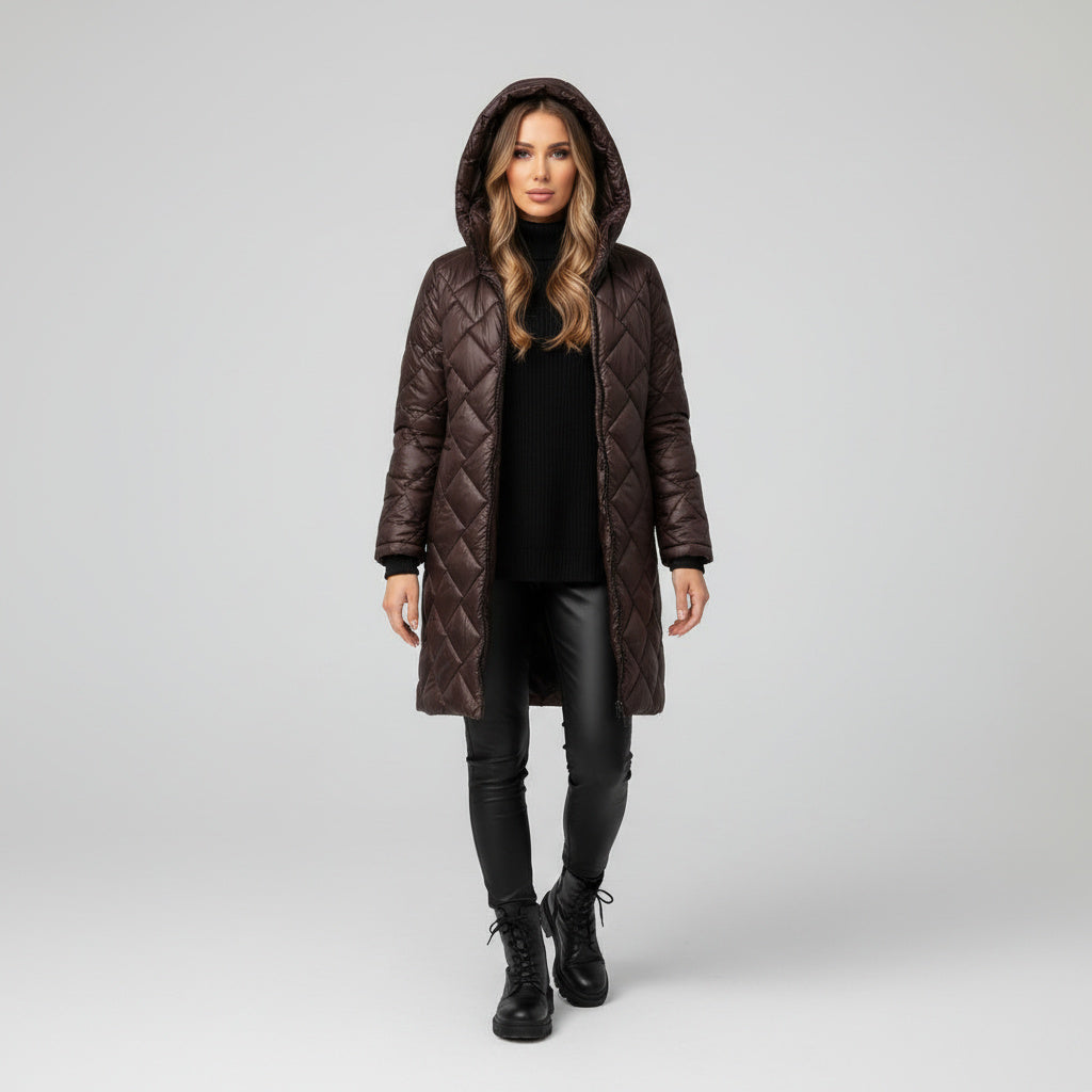 Bogna Warm & Elegant Jacket