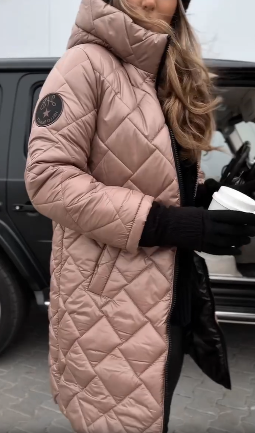 Bogna Warm & Elegant Jacket