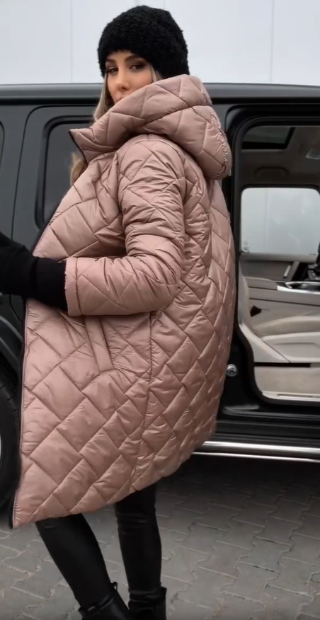 Bogna Warm & Elegant Jacket