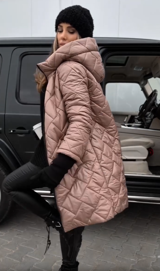 Bogna Warm & Elegant Jacket