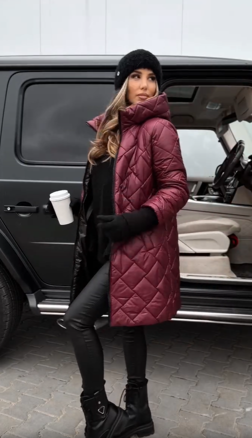 Bogna Warm & Elegant Jacket